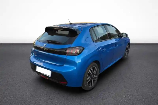 Peugeot 208 puretech 100 s&amp;s bvm6 — photo 6