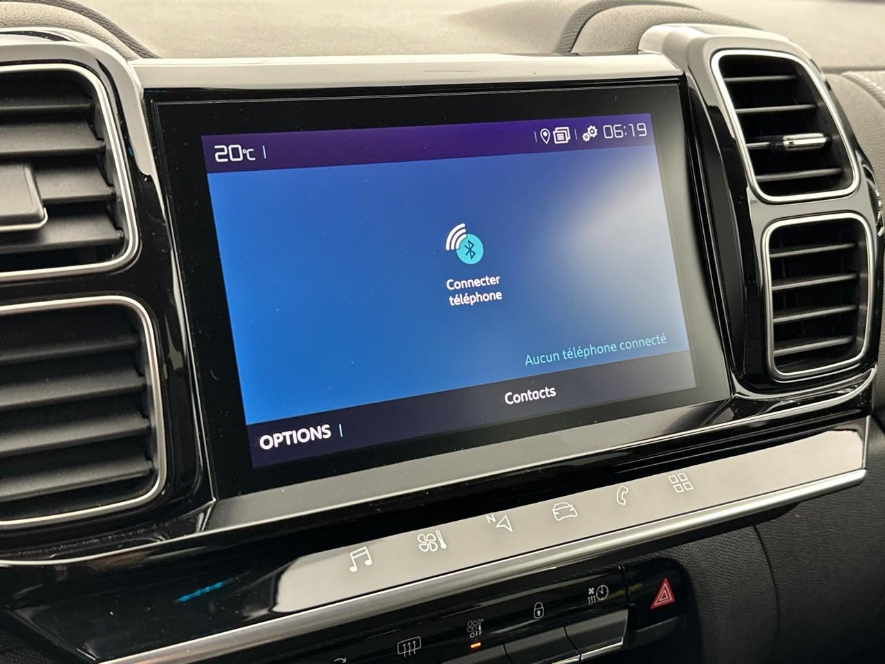 Citroën C5 Aircross hybride rechargeable 225 s&s e-eat8 c-series — photo 24