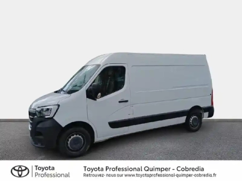 Renault Master fg f3500 l2h2 2.3 blue dci 135ch