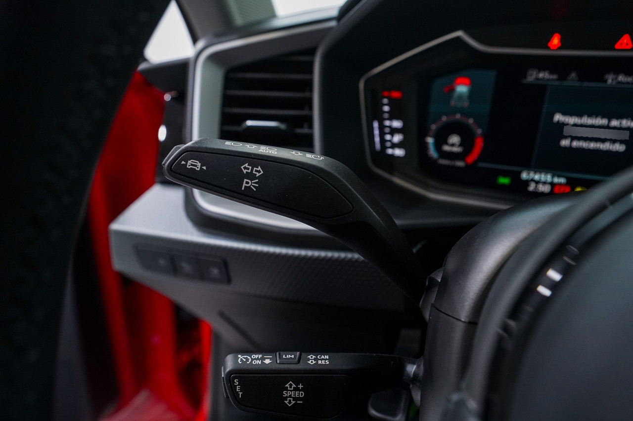 Audi A1 Sportback — photo 21
