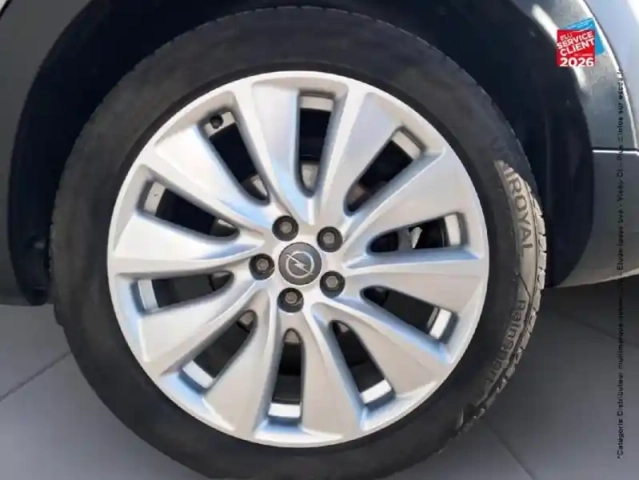 Opel Grandland X hybrid4 300ch elite 11cv — photo 10