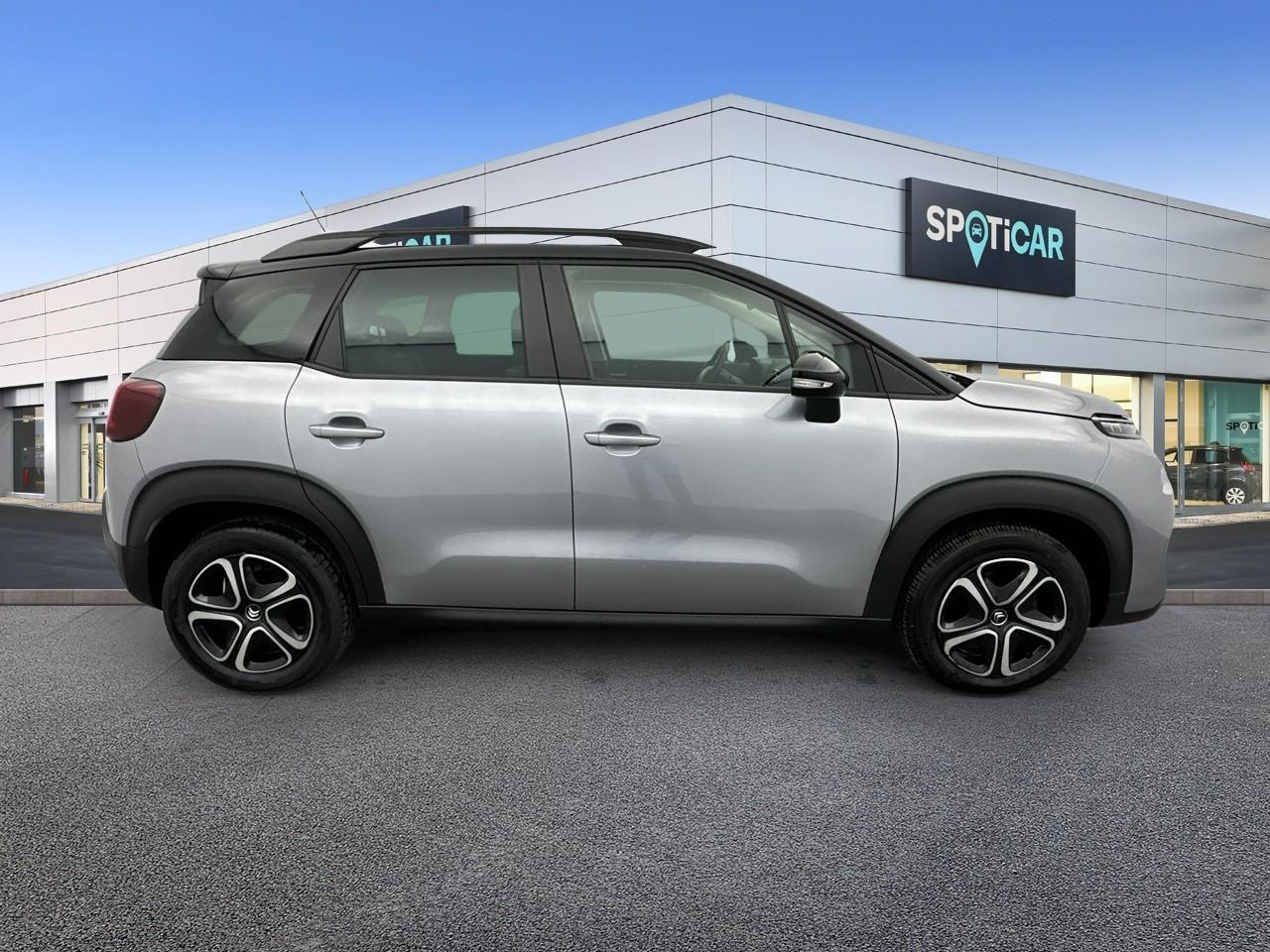 Citroën C3 Aircross puretech 110 s&s bvm6 shine — photo 4