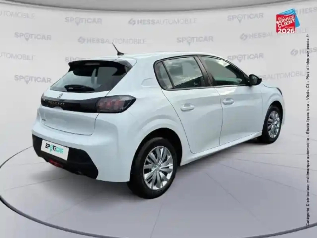 Peugeot 208 affaire 1.2 puretech 75ch s&amp;s premium — photo 21