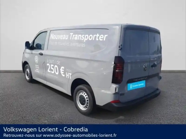 Volkswagen Transporter fg van l1 2.0 tdi 150ch — photo 3