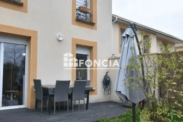 Maison 4 pièces 84 m²