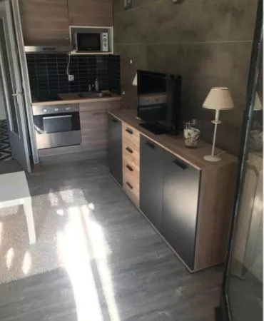 1 pièce - Appartement