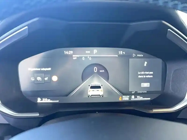 Lynk&Amp;Co 01 1.5 phev 261 ch dcth7 — photo 13