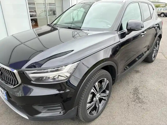 Volvo Xc40 t4 recharge 129+82 ch dct7 — photo 12