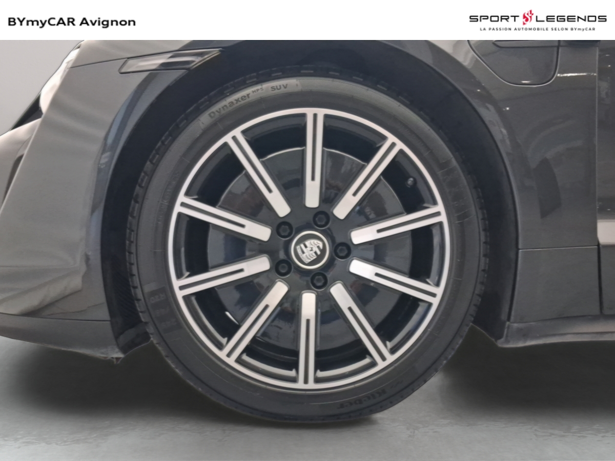 Porsche Taycan 408 ch — photo 17