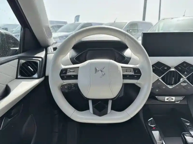 Ds Ds 3 ds3 crossback e-tense — photo 9