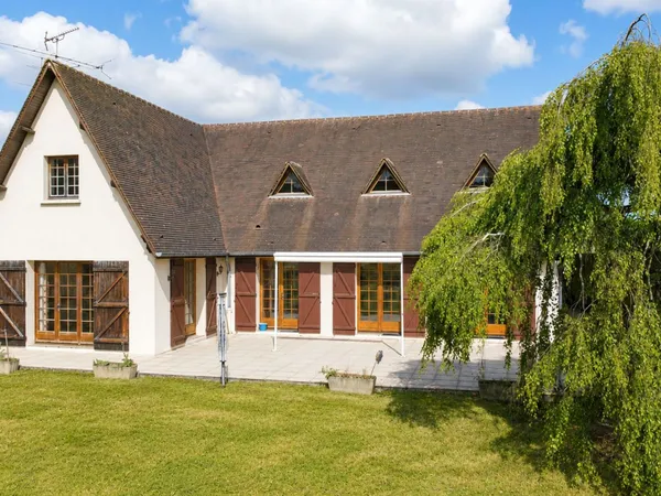 Maison 6 pièces 162 m²