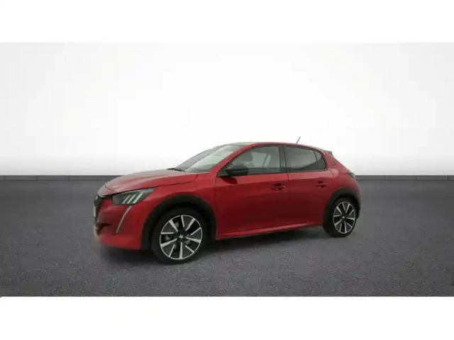 Peugeot 208 electrique 50 kwh 136ch — photo 3