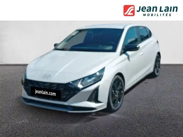 Hyundai I20 1.0 t-gdi 90 — photo 1