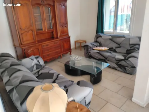 Loue maison va cances