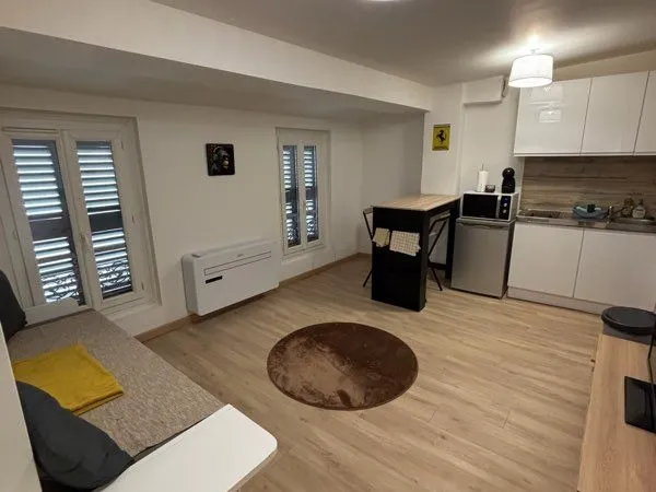 ✨ Charmant studio meublé climatisé - Avignon Intramuros - Étudiant