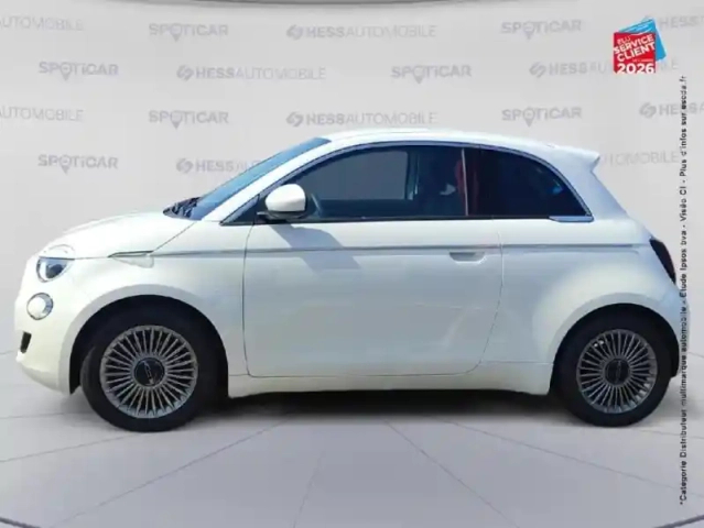 Fiat 500 e 118ch pack confort &amp; style my23 — photo 9