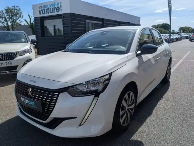 Peugeot 208 puretech 75 s&amp;s bvm5