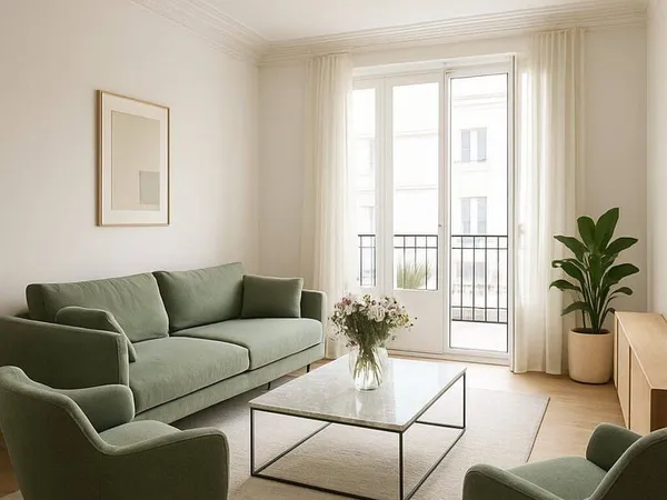 Appartement 3 pièces 67 m²
