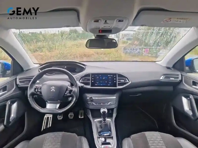Peugeot 308 puretech 130ch s&amp;s bvm6 — photo 8