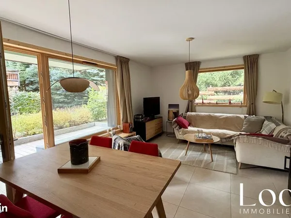 Appartement 4 pièces 65 m²
