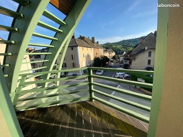 Appartement 2 pièces 37 m²