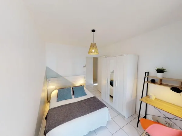 47 Pierre Audry - Chambre 4
