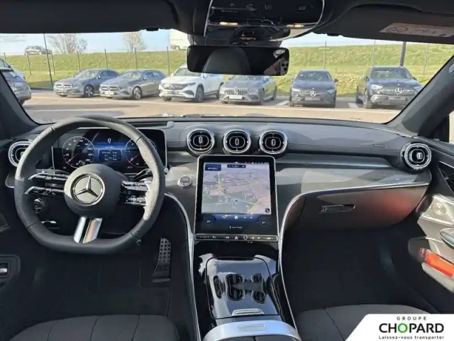Mercedes Cle coupé 220d 9g-tronic — photo 64