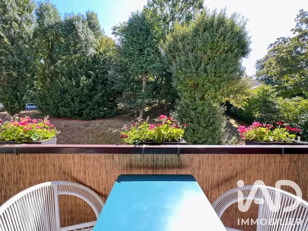 Appartement 4 pièces 65 m²