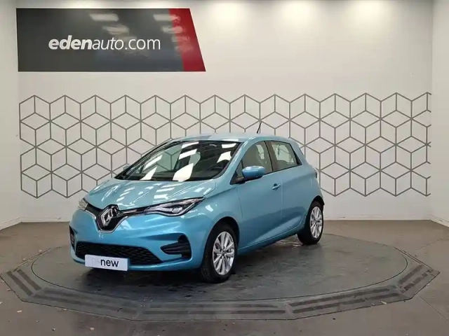 Renault Zoé zoe r110 — photo 8
