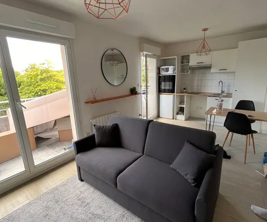 Studio de 29m2 à louer sur Castelnau-de-Médoc