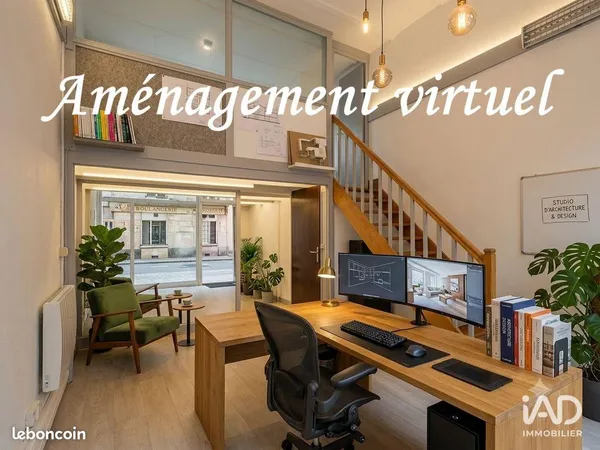 Boutique 41 m² VOIRON