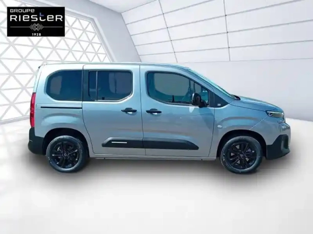 Citroën Berlingo diesel 100 ch m manuelle — photo 4