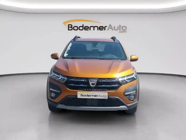 Dacia Sandero eco-g 100 — photo 8