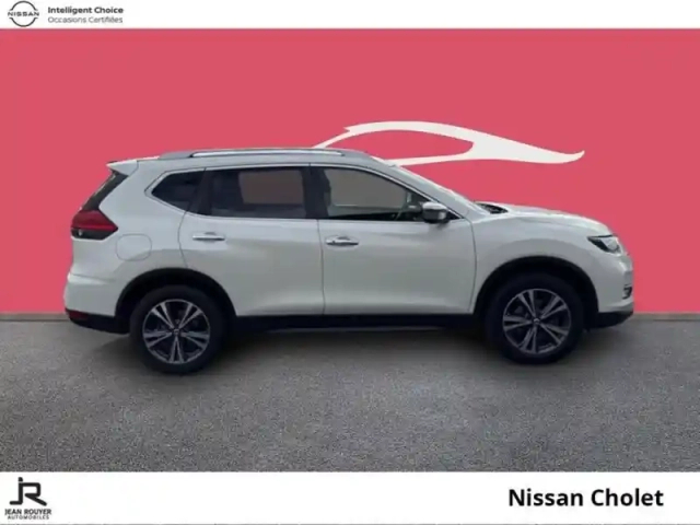 Nissan X-Trail dci 150ch n-connecta xtronic euro6d-t — photo 12