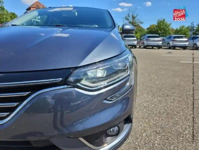 Renault Megane 1.3 tce 140ch fap intens edc — photo 13