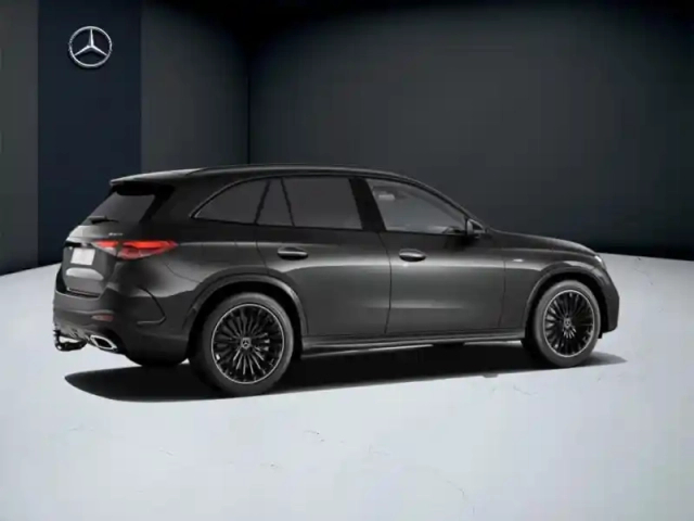 Mercedes Glc 300 e  hybrid eq 4matic am — photo 19