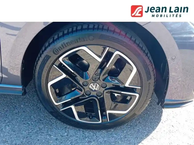 Volkswagen Polo 1.0 tsi 116 s&amp;s dsg7 — photo 9
