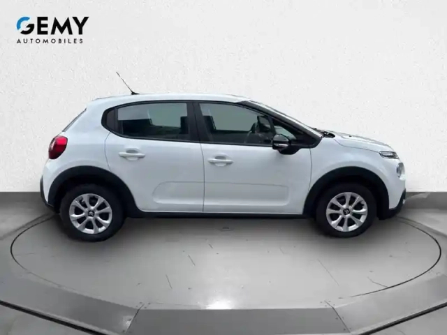 Citroën C3 societe bluehdi 75 s&amp;s 87g — photo 56