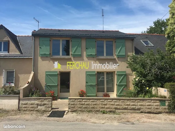 Maison 4 pièces 106 m²