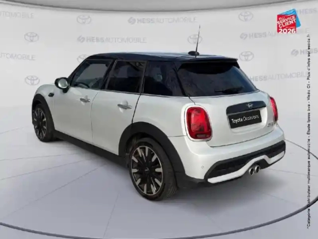 Mini Mini 5 portes cooper s 178ch edition camden bva7 — photo 8