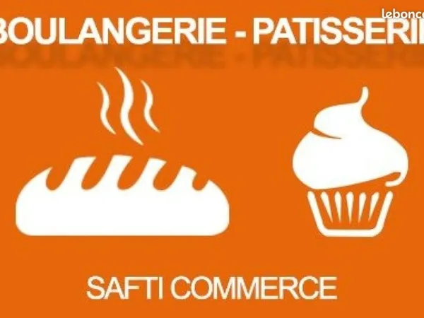 Boulangerie, fonds de commerce 180 m² PONT-SAINTE-MAXENCE