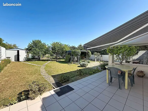Maison 5 pièces 134 m²