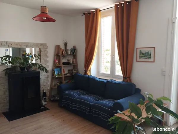 Location maison meublée bail mobilité