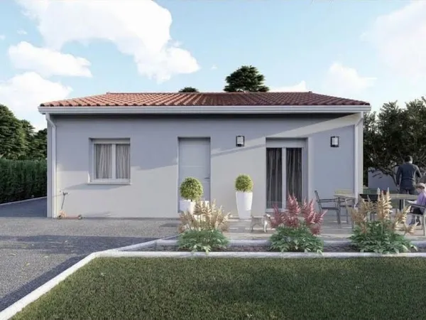 RARE SECTEUR - 3 CHAMBRES - CLIMATISATION DANS TOUTE LA MAIS