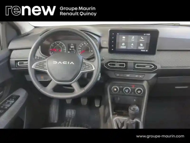 Dacia Sandero 1.0 eco-g 100ch journey — photo 12