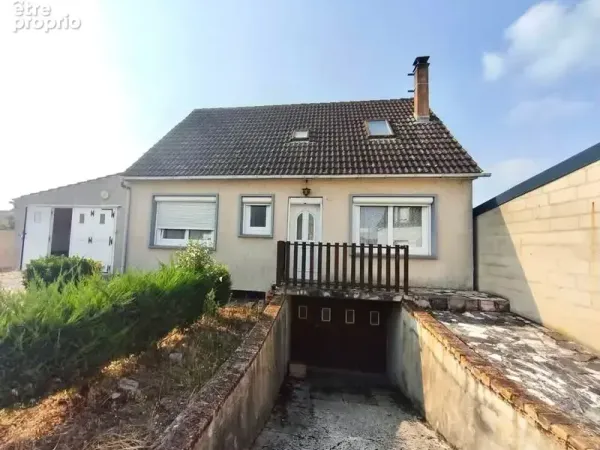 Charmante maison idéalement située