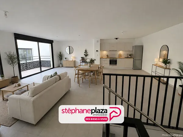 MAISON 20 C 106.14 m² SAINT-AVOLD