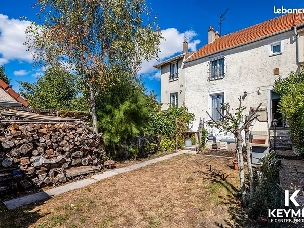 Maison 4 pièces 71 m²