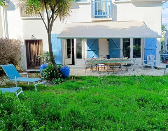 Maison 6 pièces 160 m²