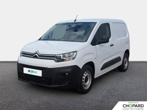 Citroën Berlingo van m 950 bluehdi 100 s&amp;s bvm6